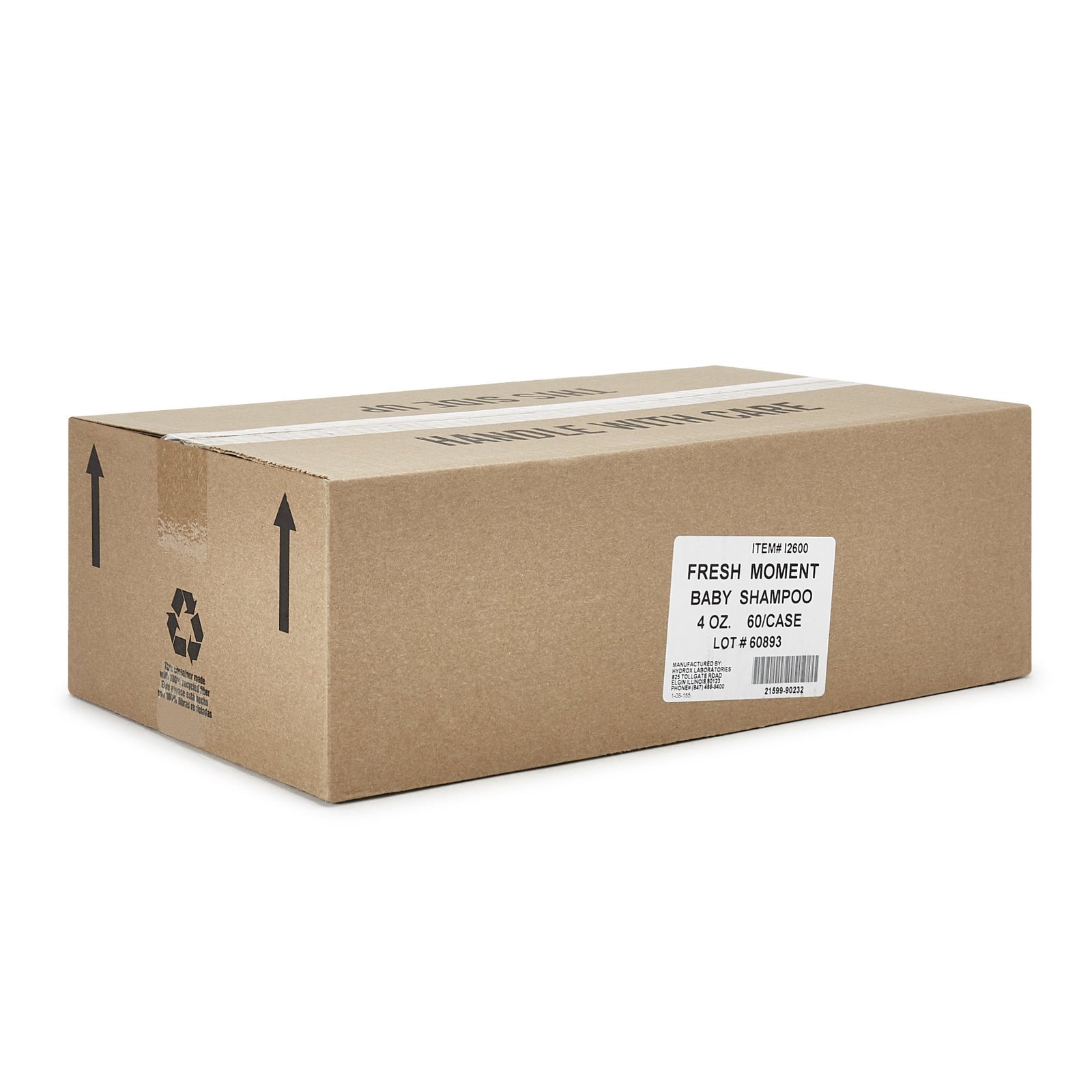 McKesson Baby Shampoo