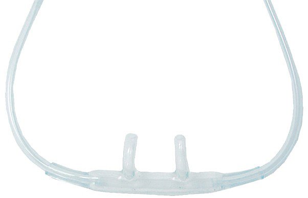 Cozy Nasal Cannula Low Flow Delivery