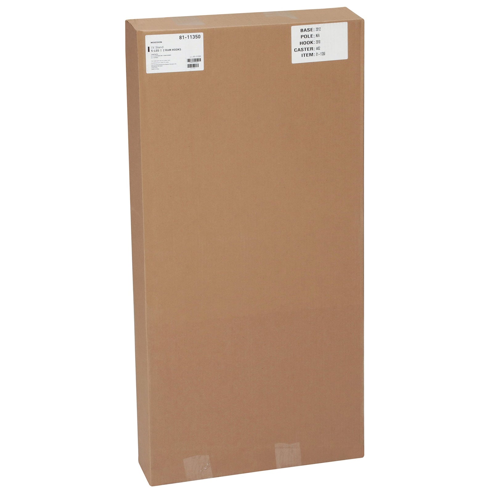 McKesson Iv Stand Floor Stand