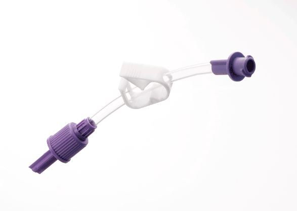 Bolink Small Cap Gravity Feeding Set