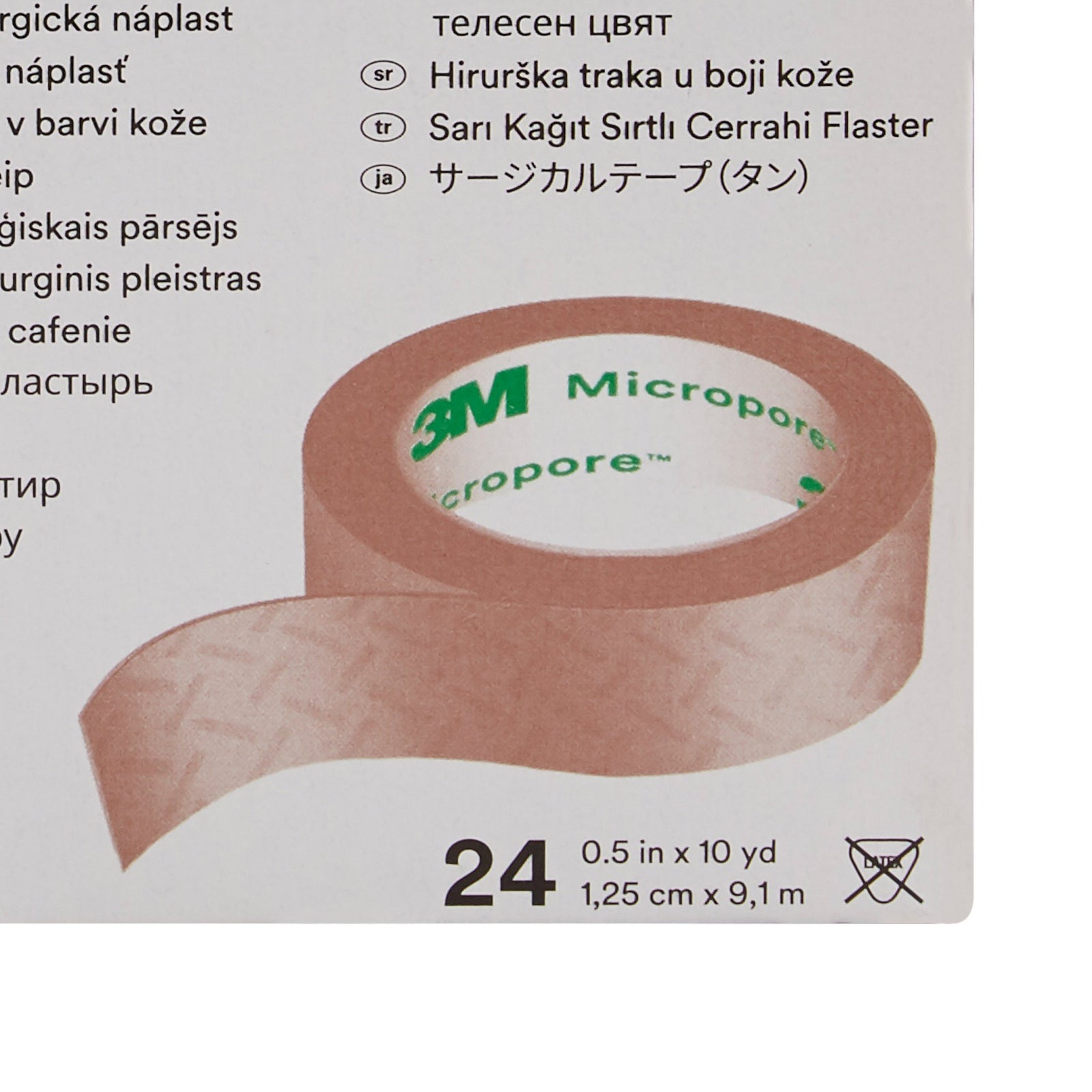 3M Micropore Surgical Tape