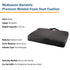 McKesson Bariatric Seat Cushion
