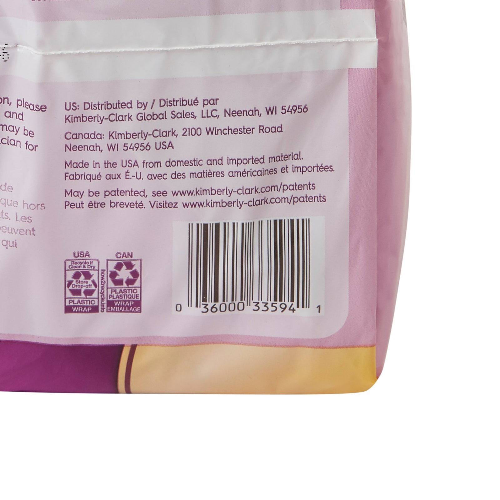 Poise Bladder Control Pad