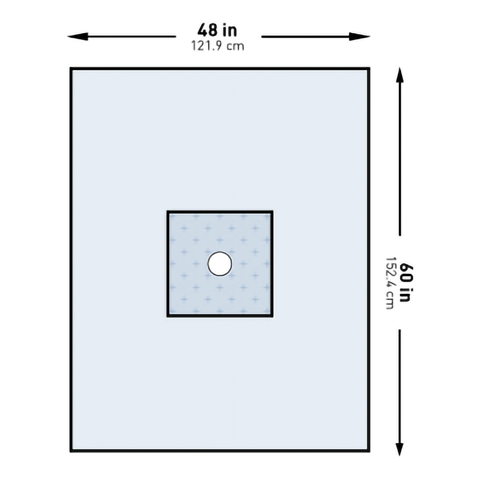McKesson Surgical Drape