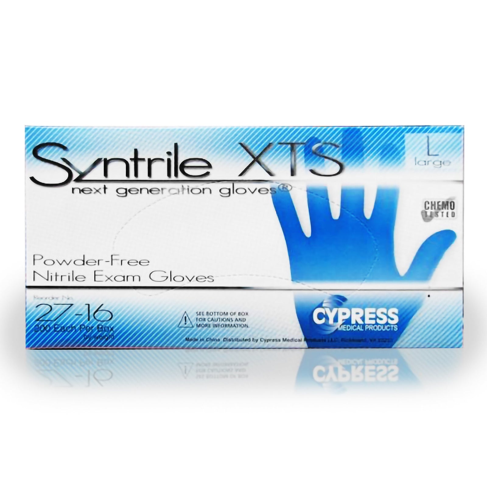 Syntrile XTS Exam Glove
