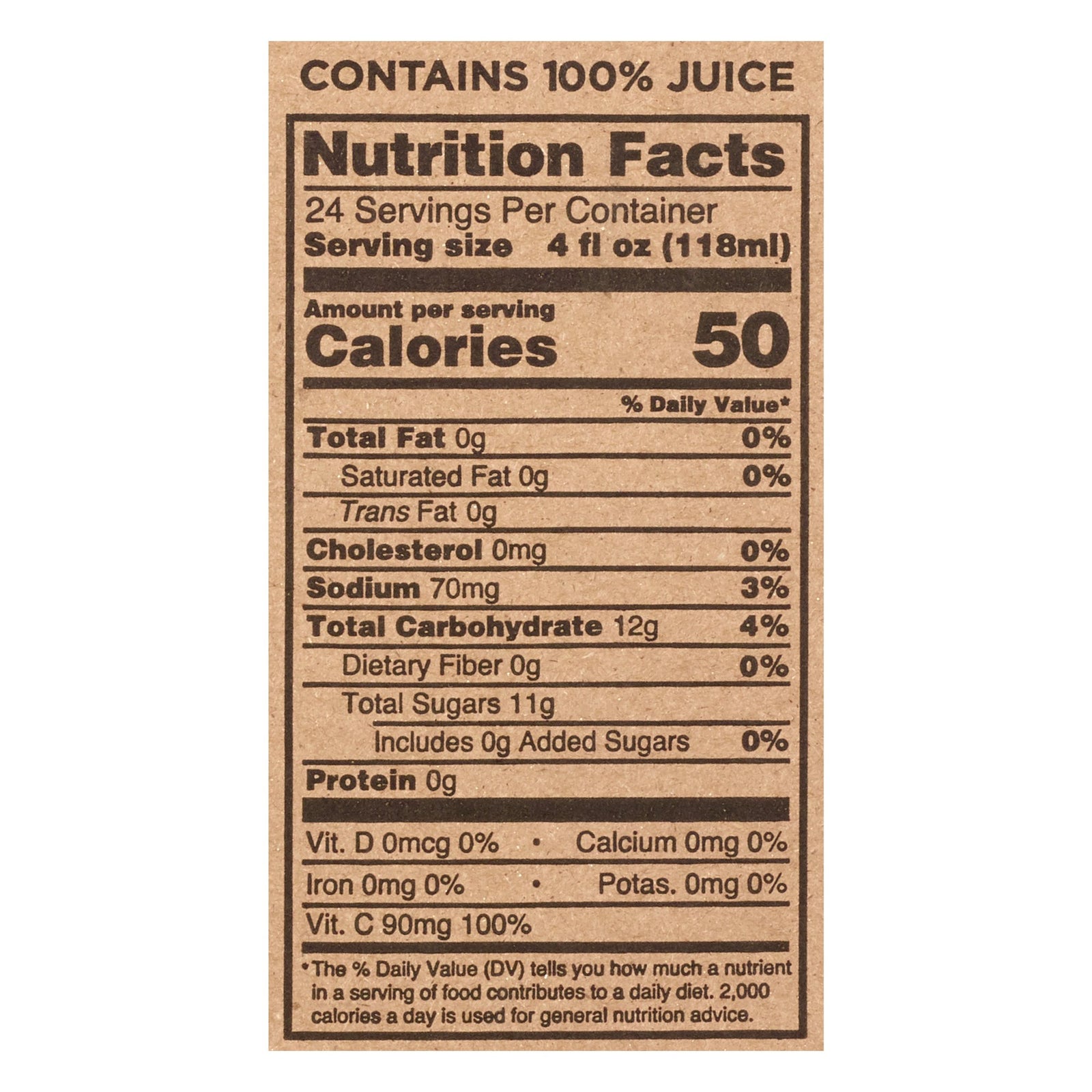 Thick & Easy Thickened Beverage