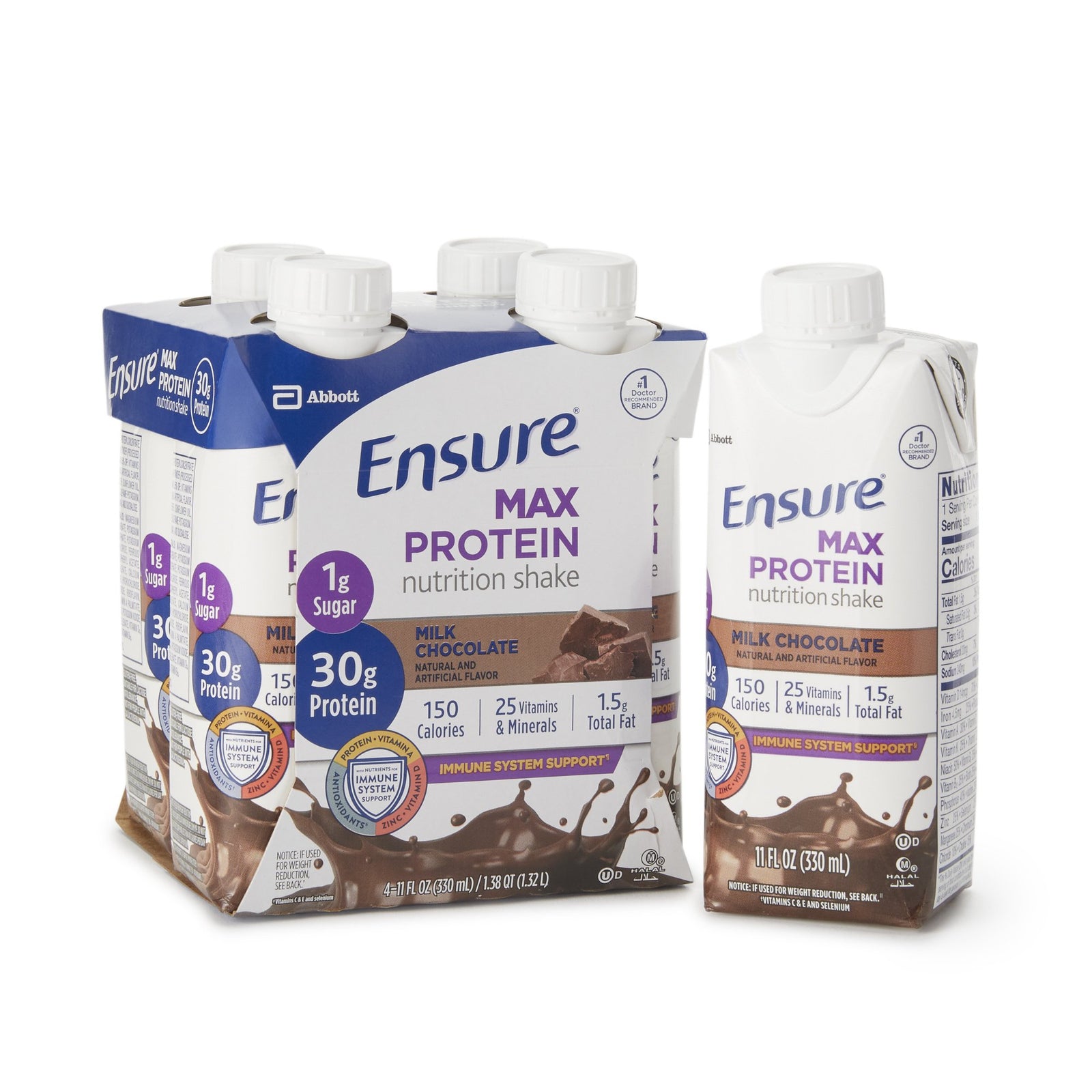 Ensure Max Protein Nutrition Shake Oral Supplement