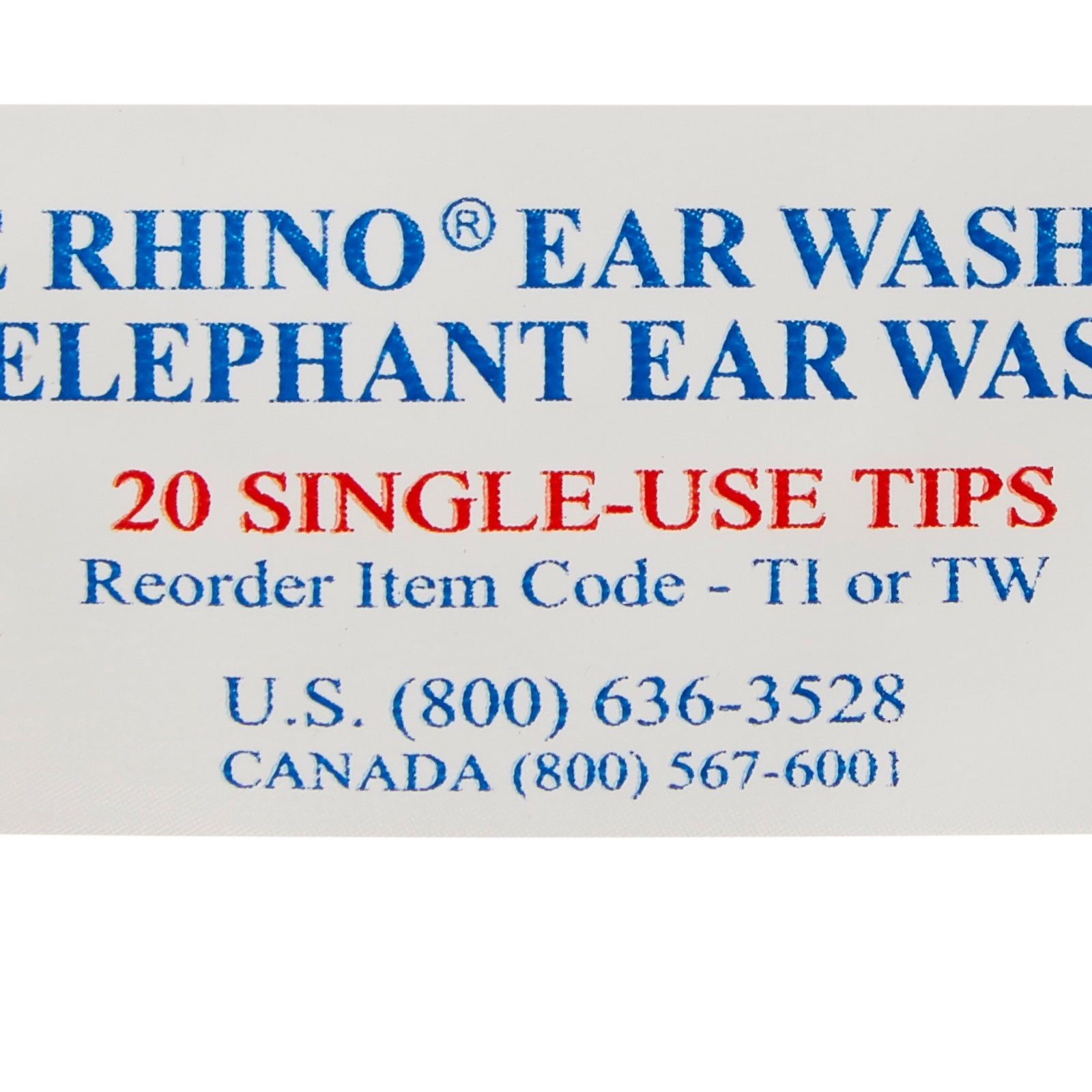 Doctor Easy Ear Wash System Tips