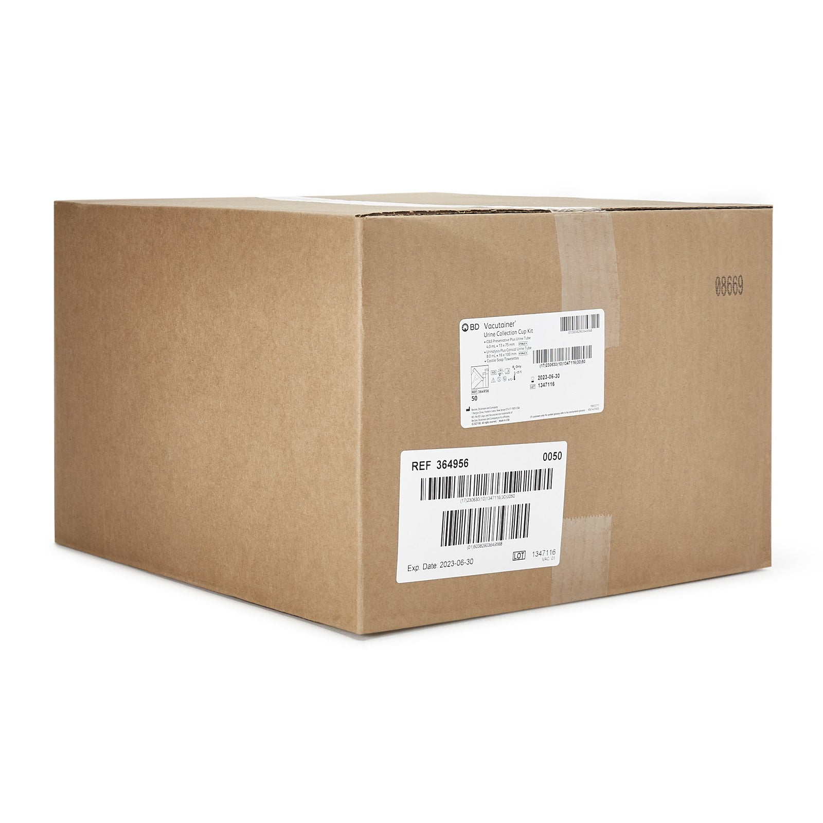 BD Vacutainer Urine Specimen Collection Kit