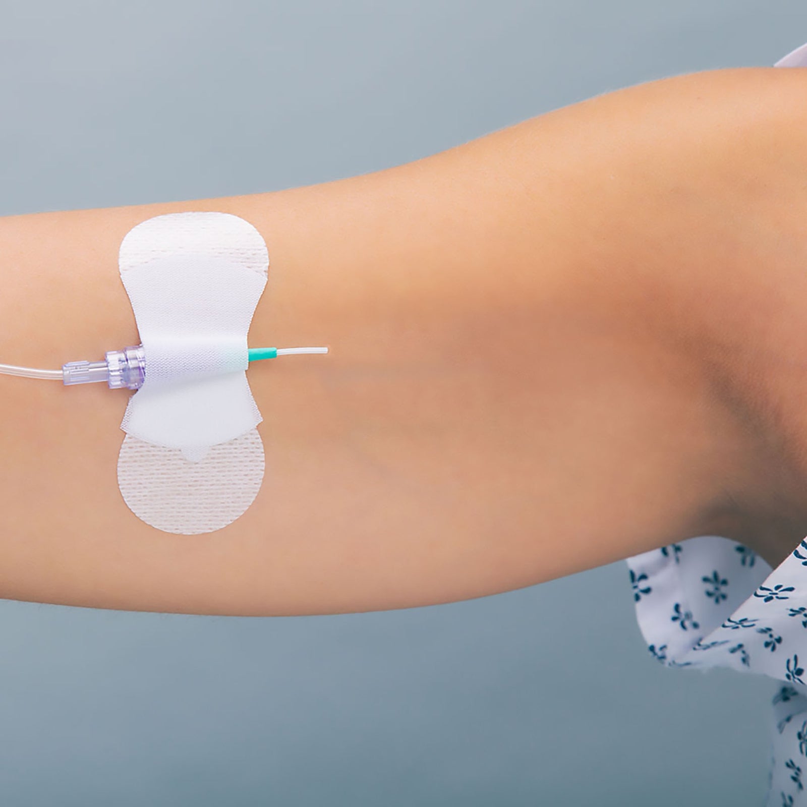 Grip-Lok Catheter / Line Securement Device