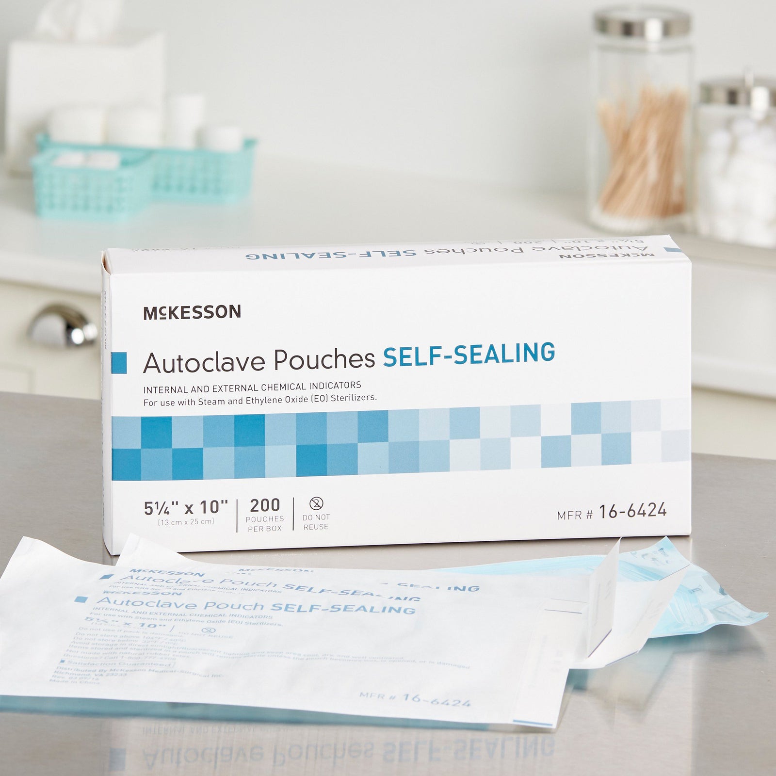 McKesson Sterilization Pouch