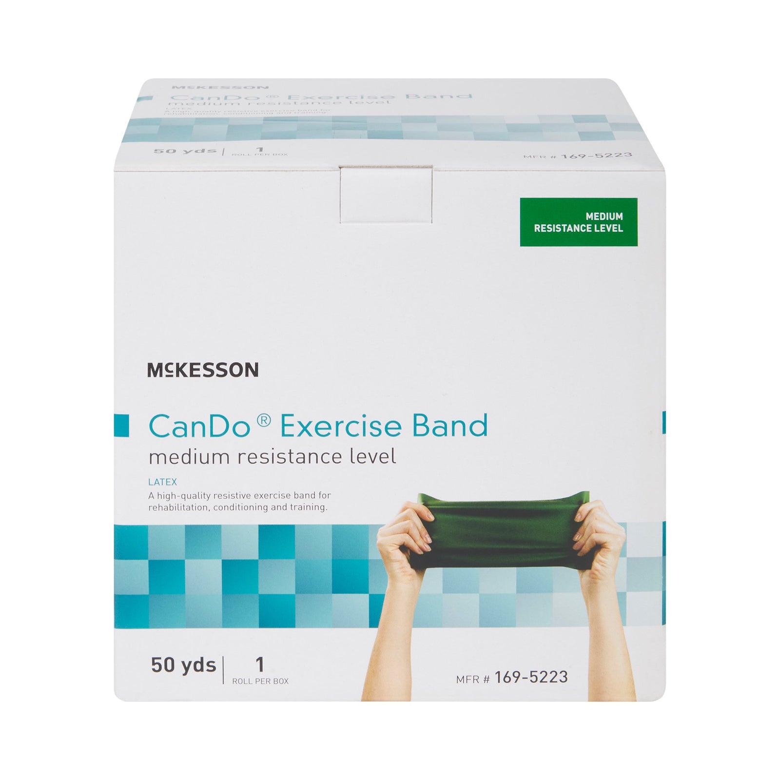 McKesson CanDo Exercise Resistance Band
