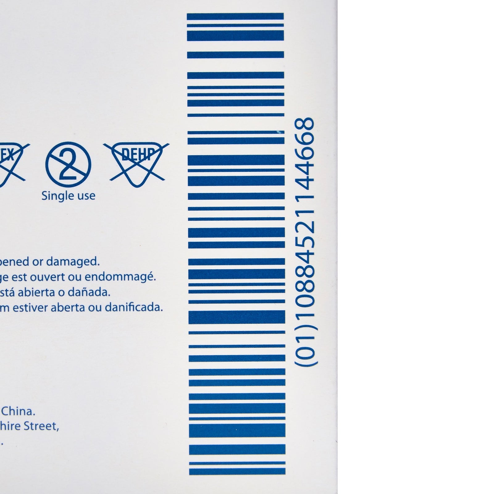 Curity Adhesive Strip