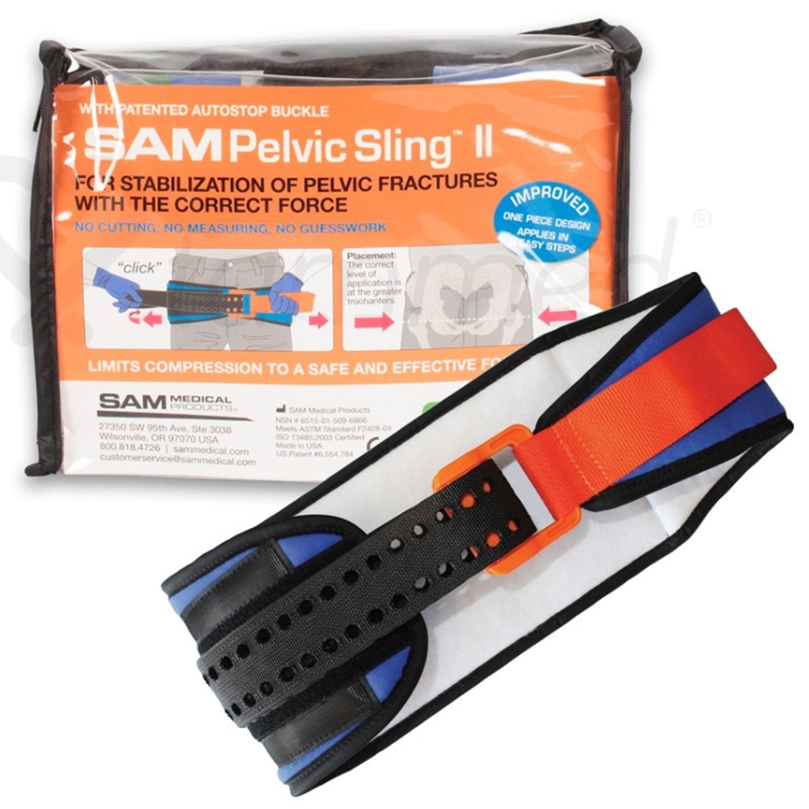 SAM Pelvic Sling II Pelvic Belt