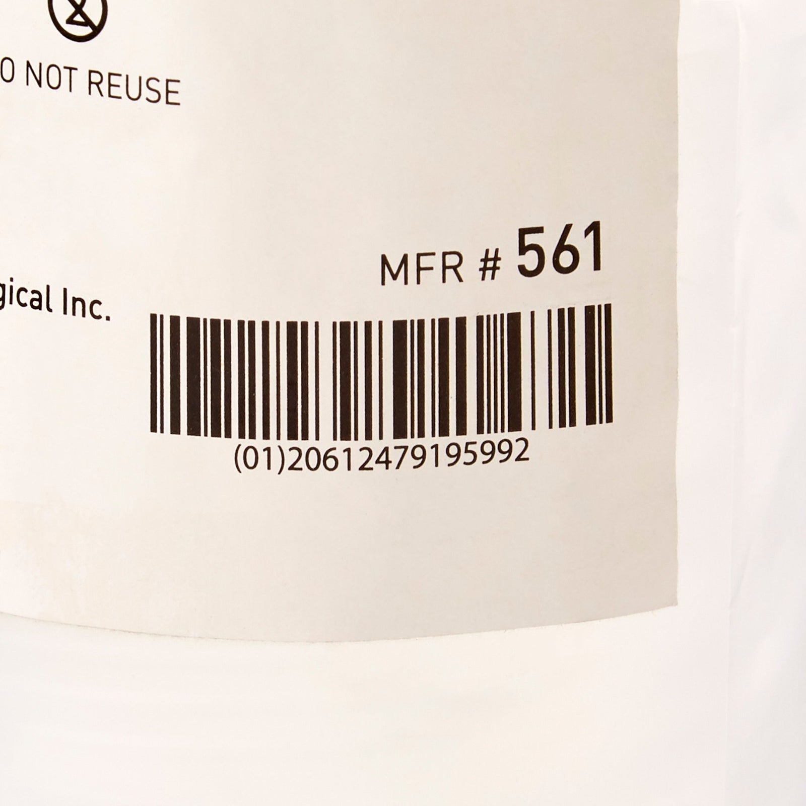 McKesson Specimen Container