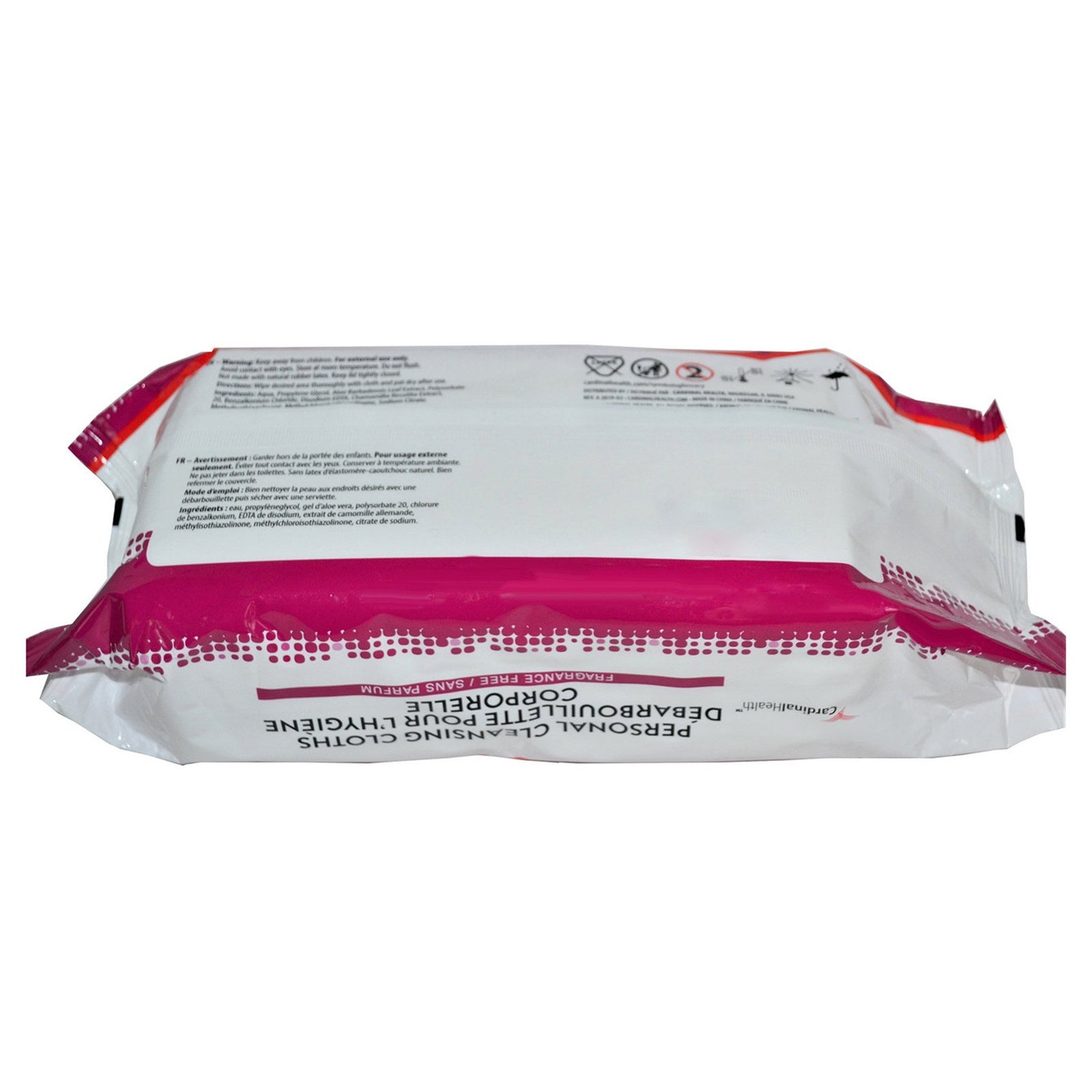 Cardinal Health Personal Wipe