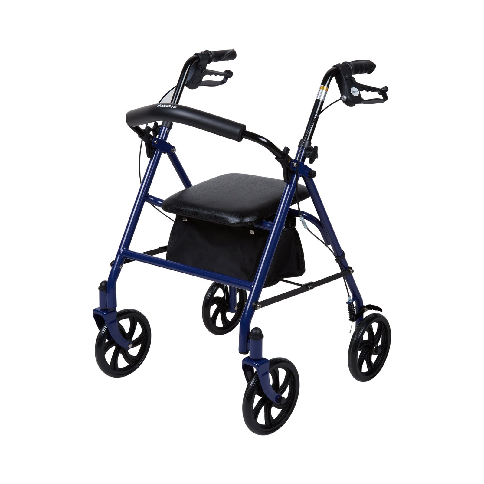 McKesson 4 Wheel Rollator