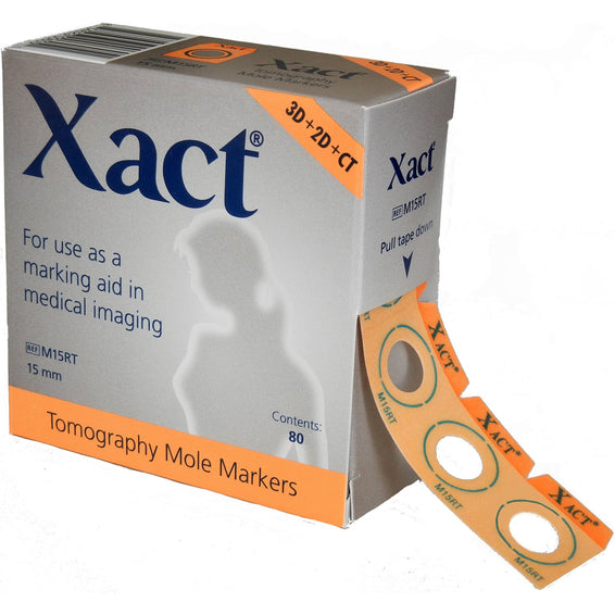 Xact Mammography Tomosynthesis Mole Marker