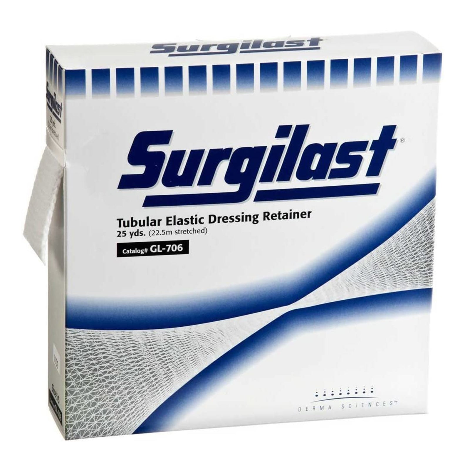 Surgilast Elastic Net Retainer Dressing