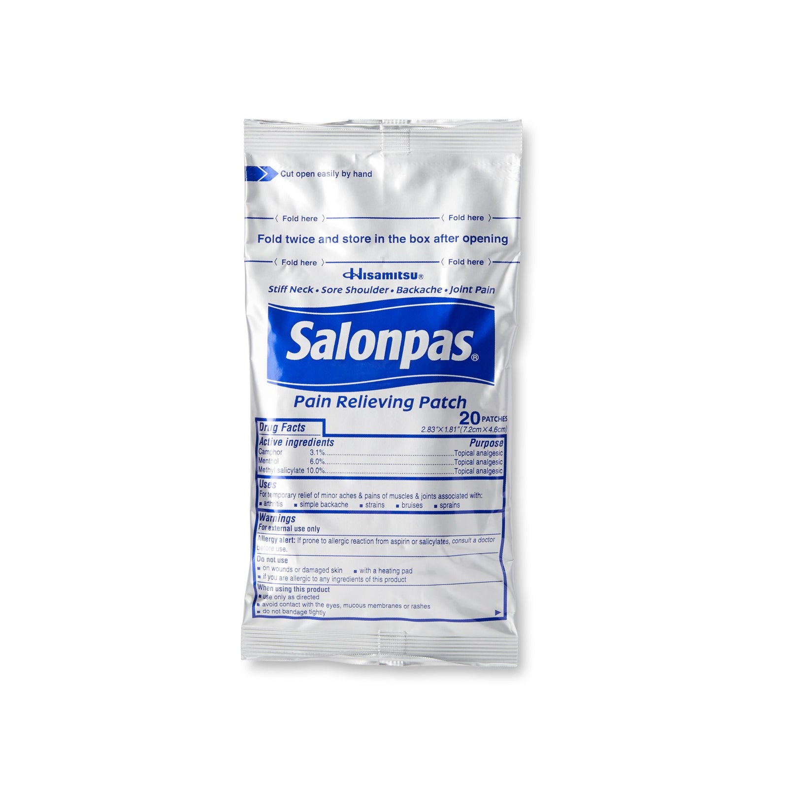 Salonpas Pain Relieving Jet Spray