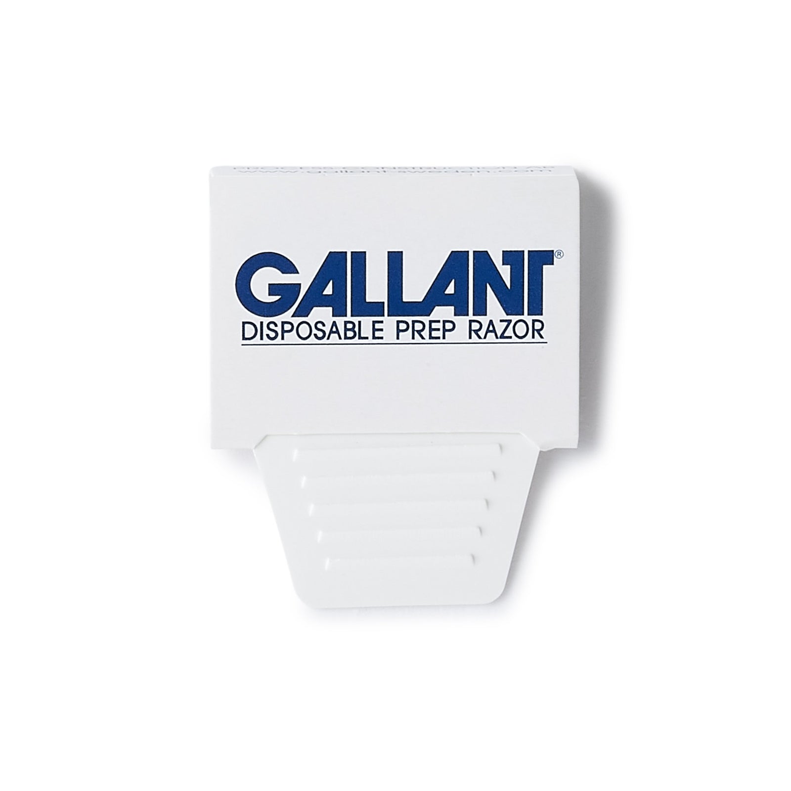 Gallant Surgical Prep Razor