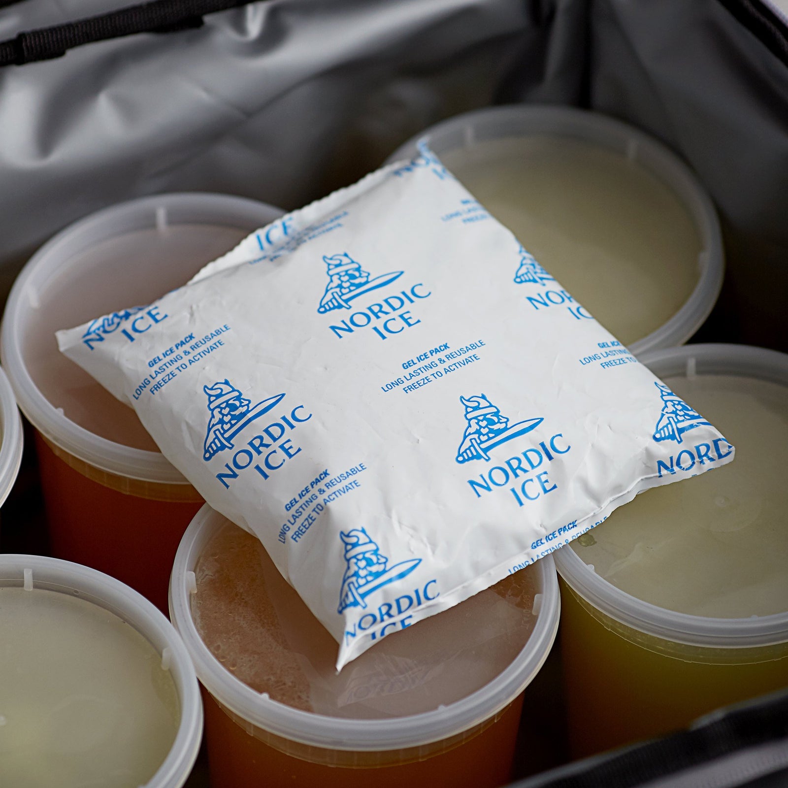 Nordic Ice Refrigerant Gel Pack