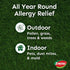 Zyrtec Allergy Relief
