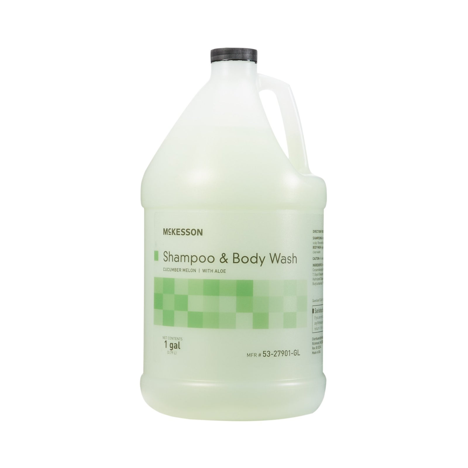McKesson 2 in 1 Shampoo and Body Wash