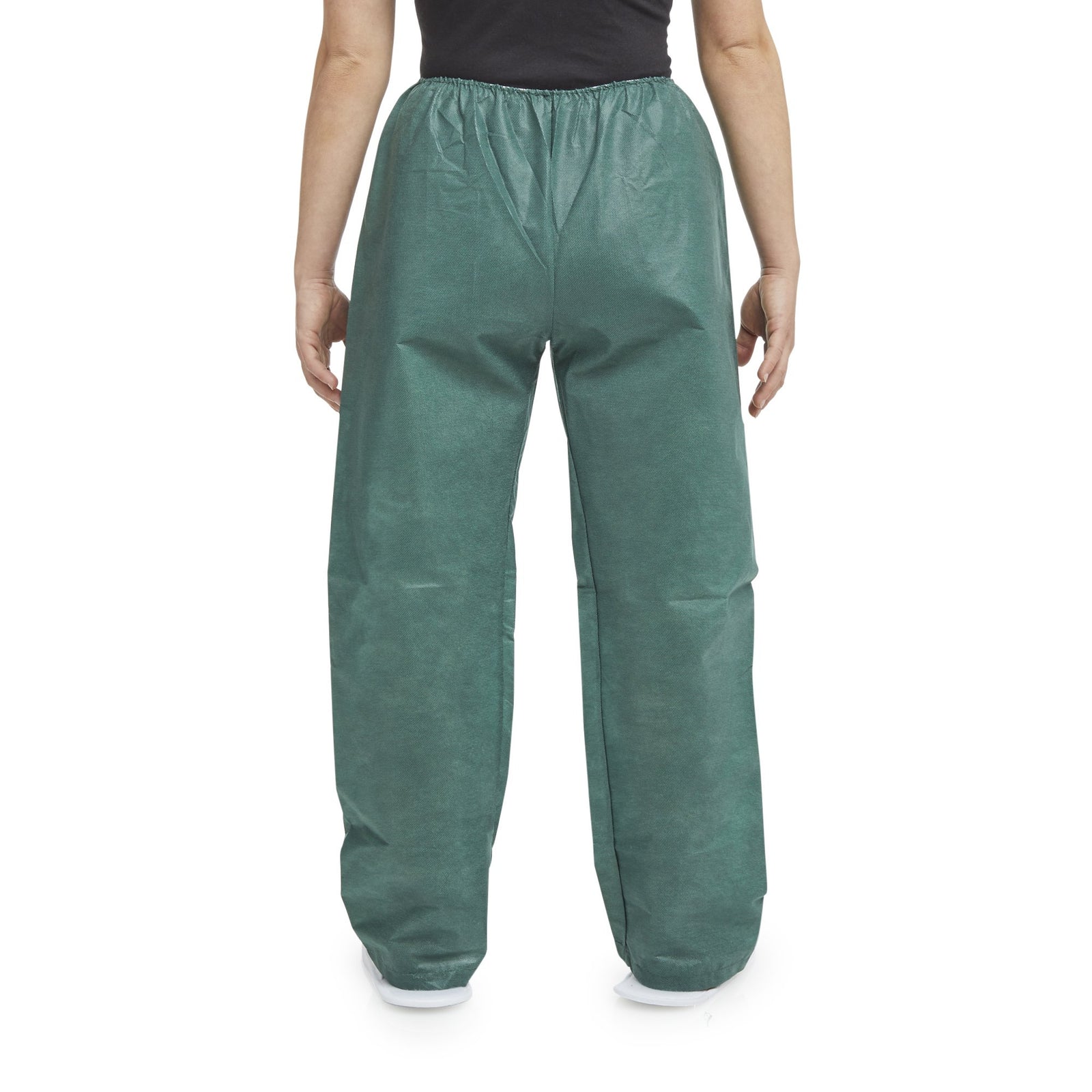 Scrub Pants X-Large Green Unisex