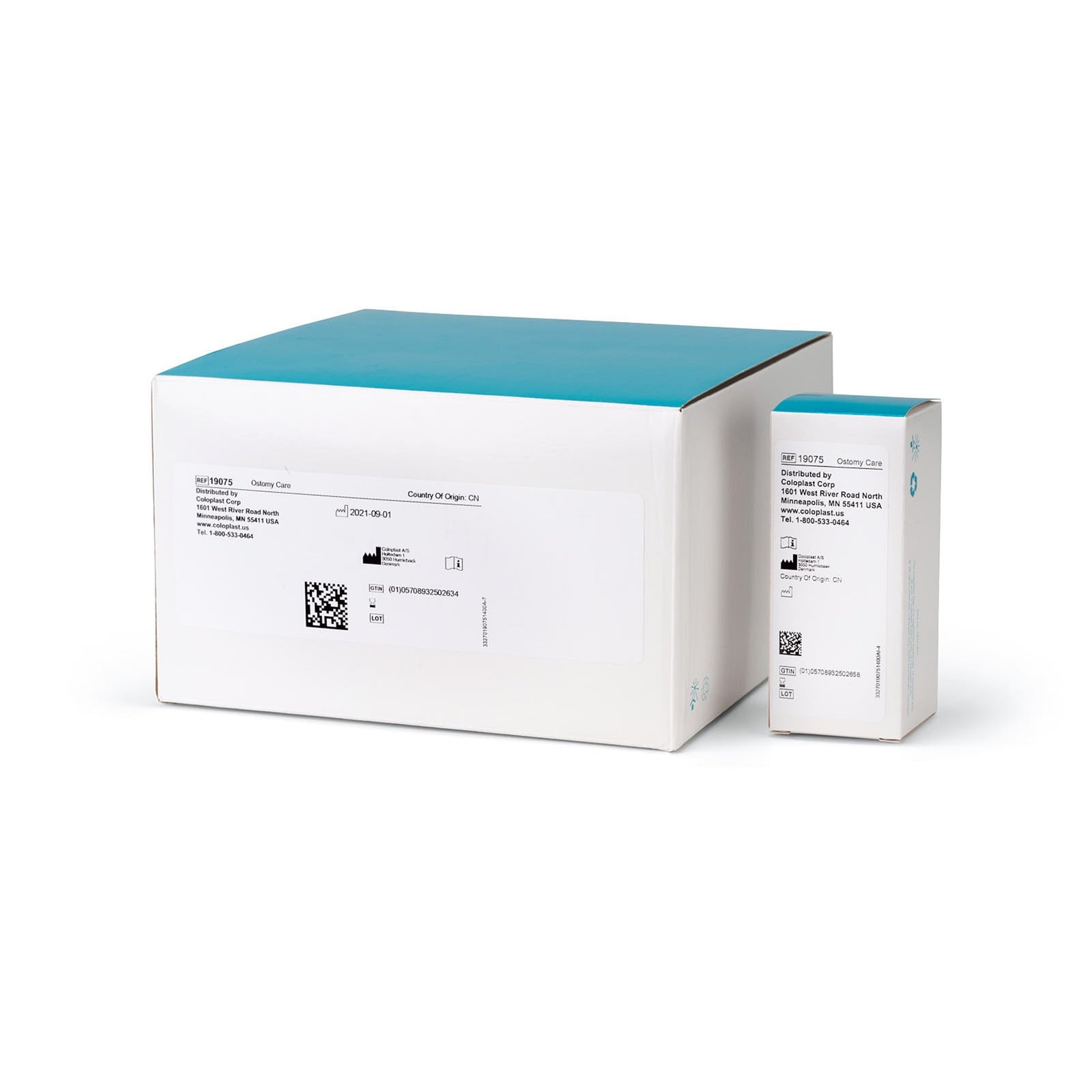 Brava Ostomy Barrier Powder