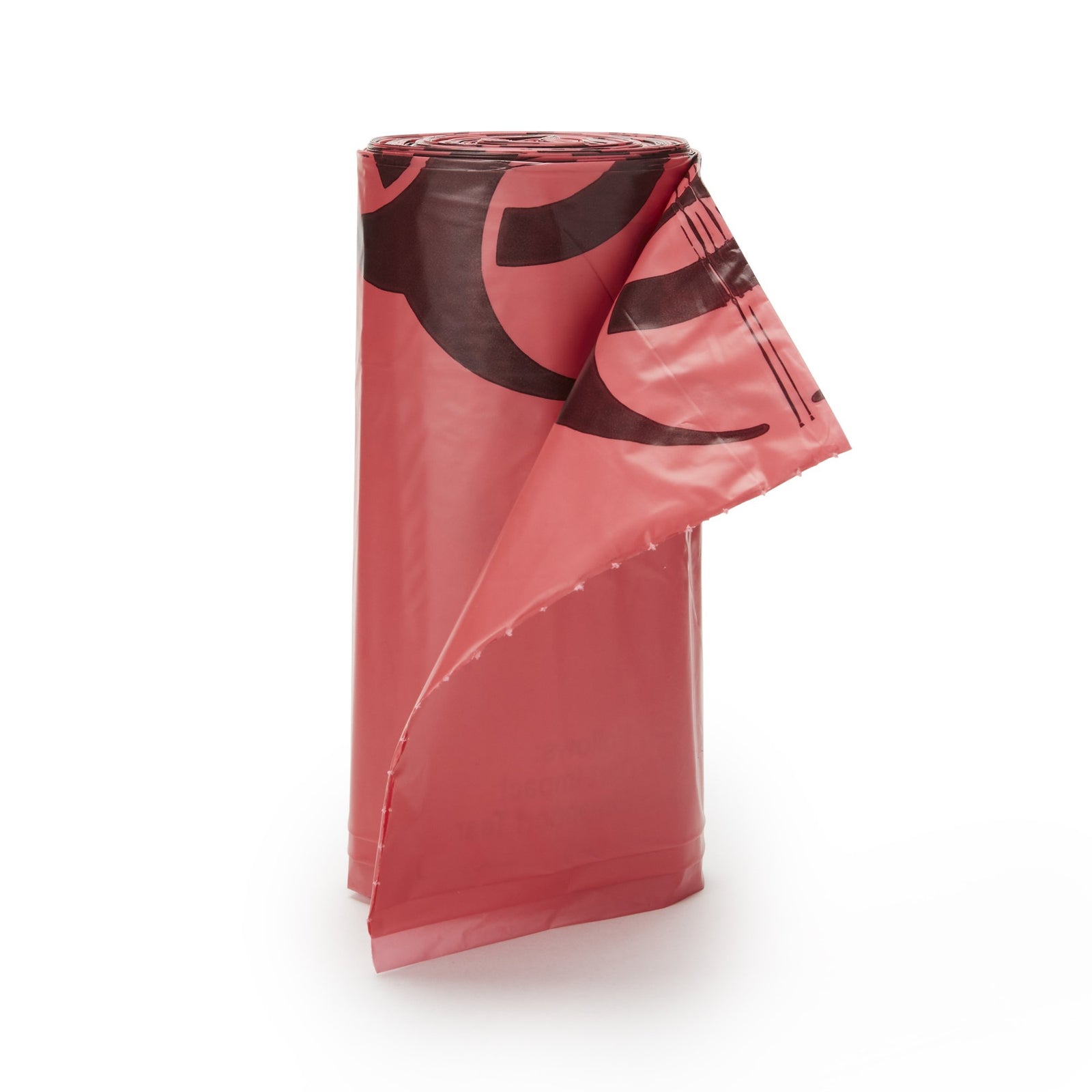 McKesson Red Infectious Waste Bag