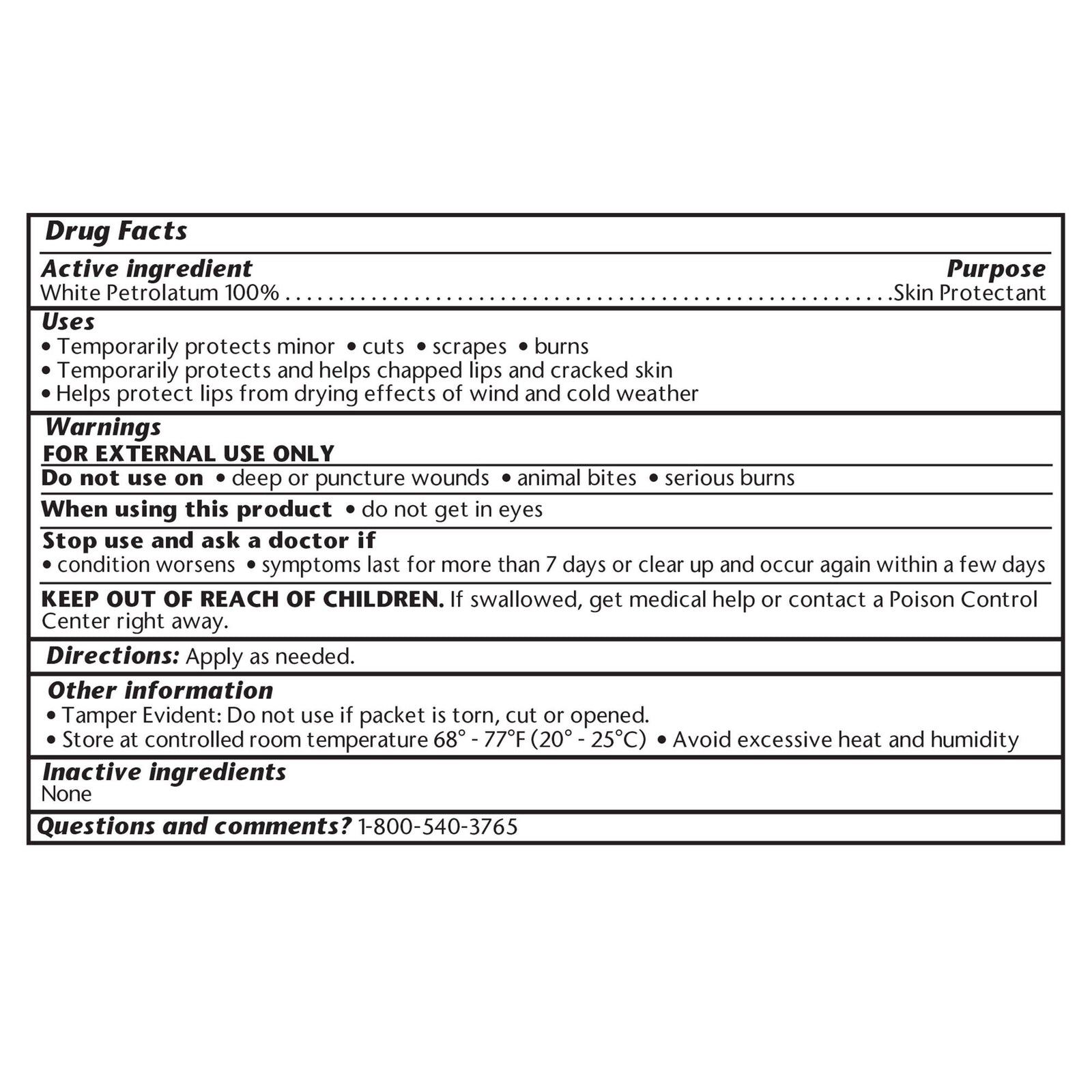 Geri-Care Petroleum Jelly