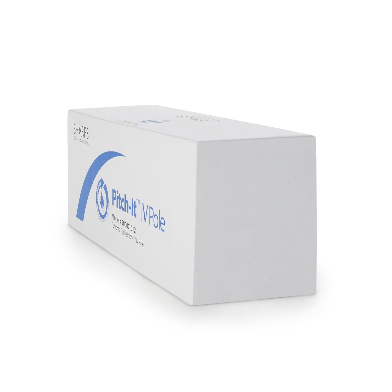 Pitch-It Iv Stand Floor Stand