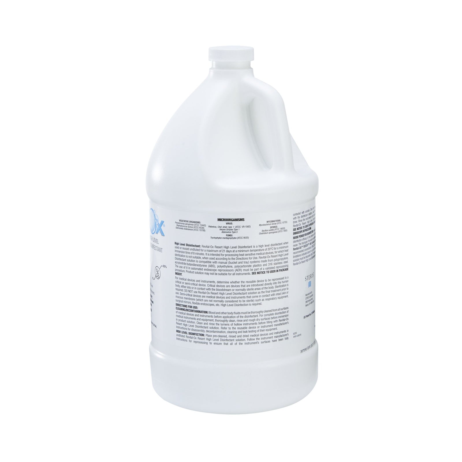 Revital-Ox RESERT Hydrogen Peroxide High-Level Disinfectant