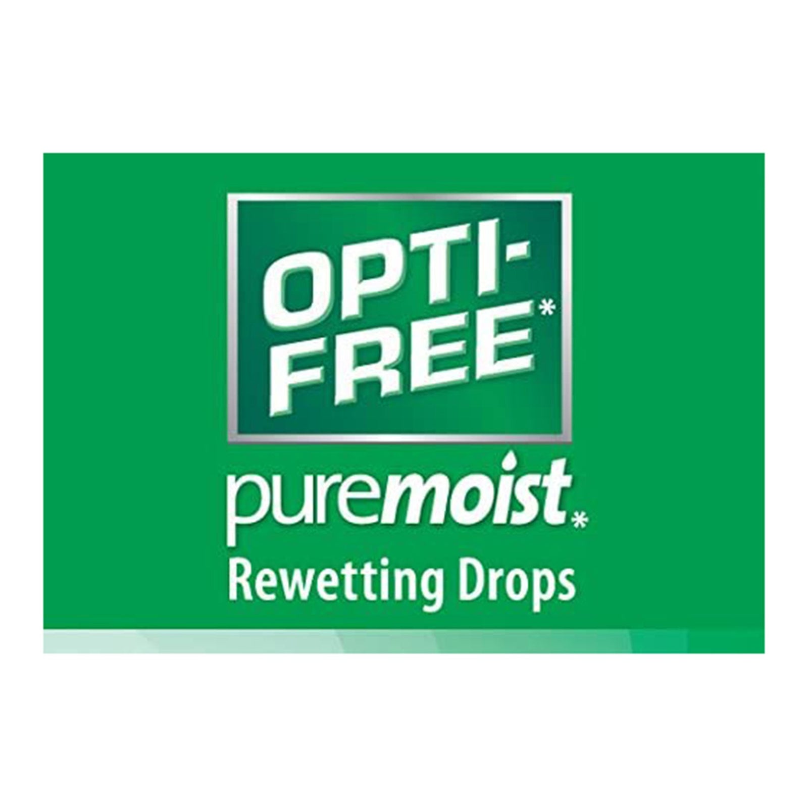 Opti-Free Pure Moist Contact Lens Solution
