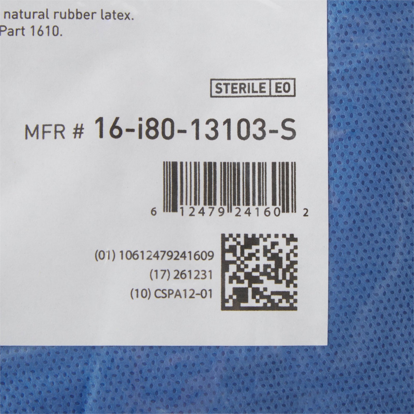 McKesson Table Drape