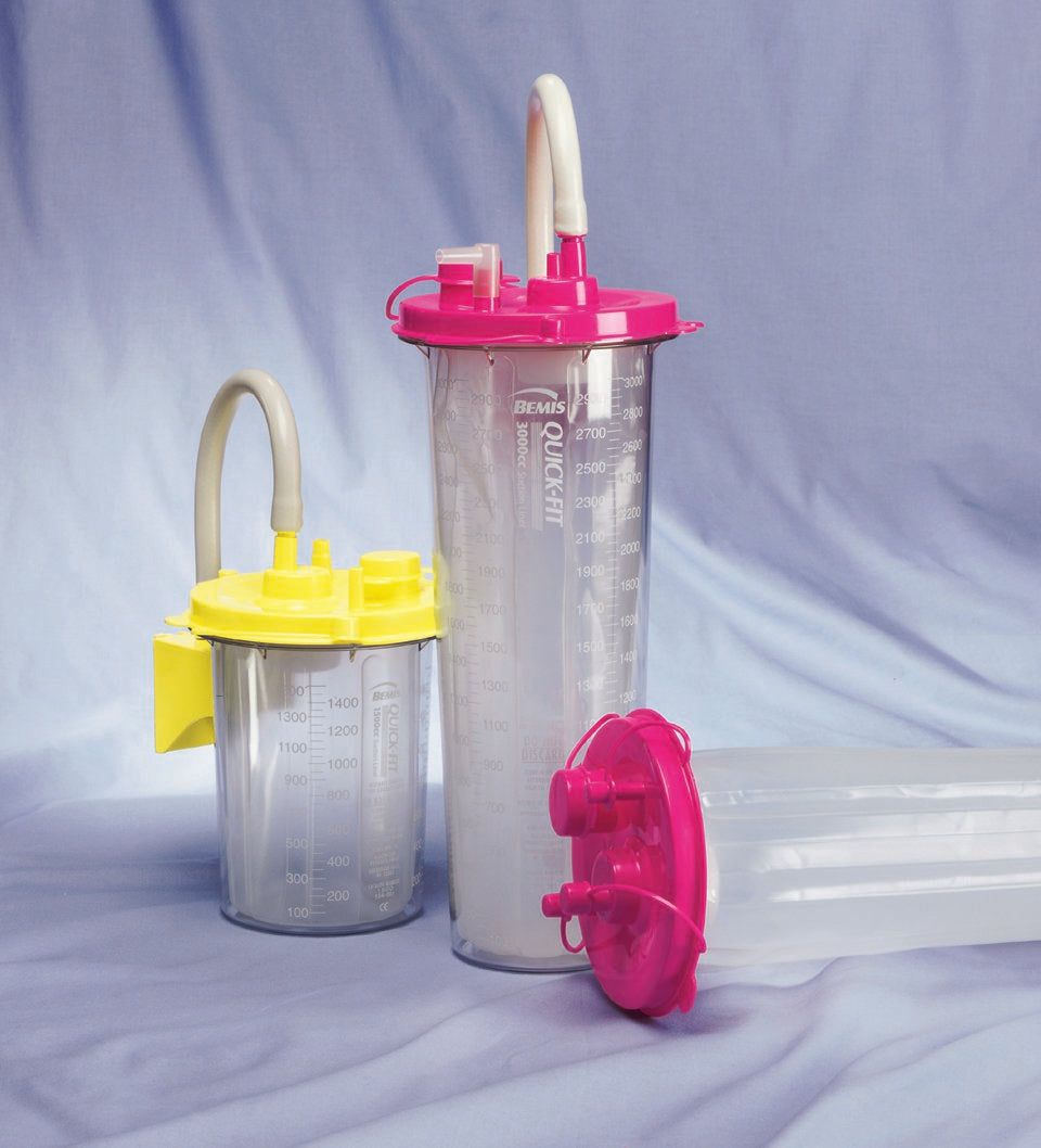 Quick-Fit Outer Suction Canister Liner