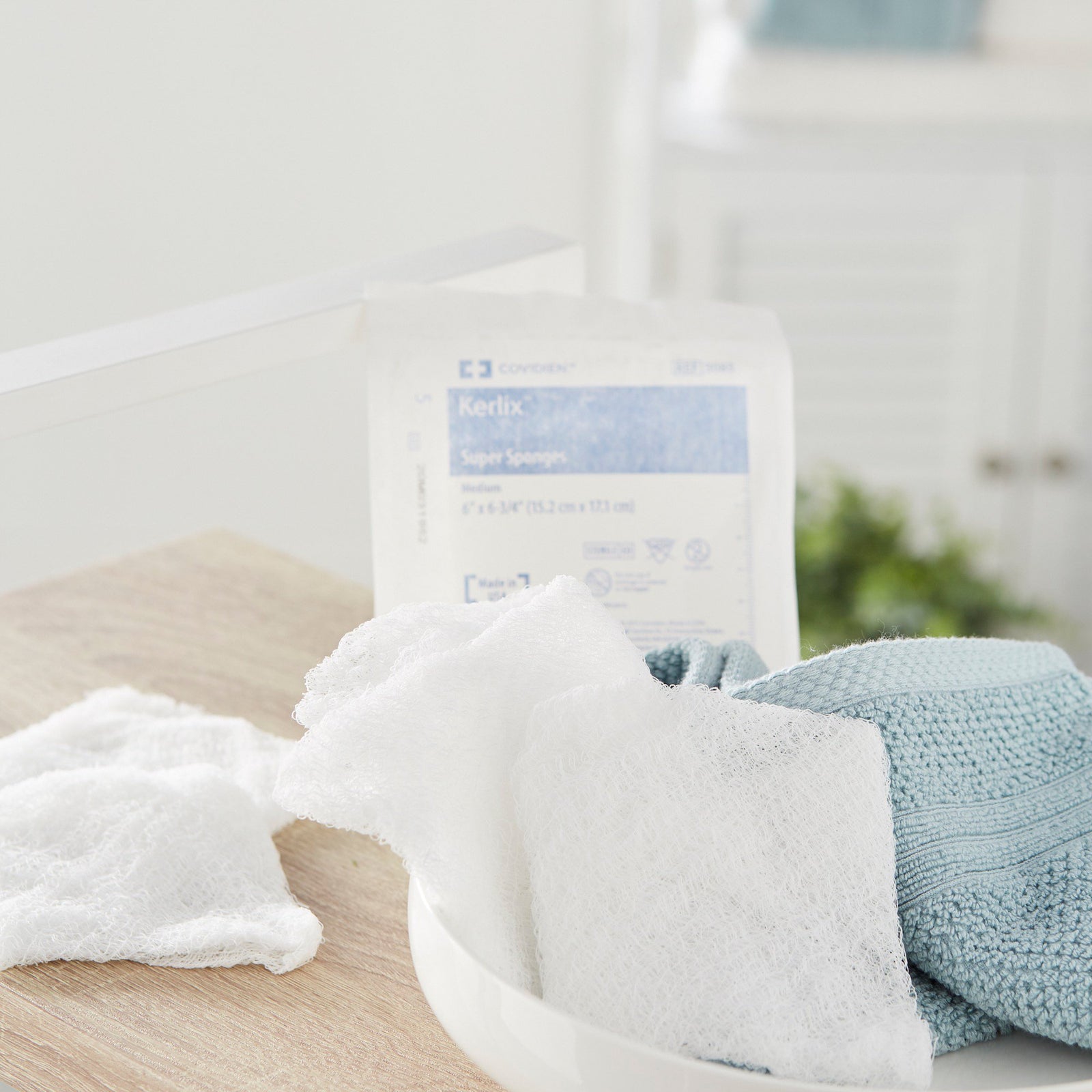 Kerlix Usp Type Vii Fluff Dressing