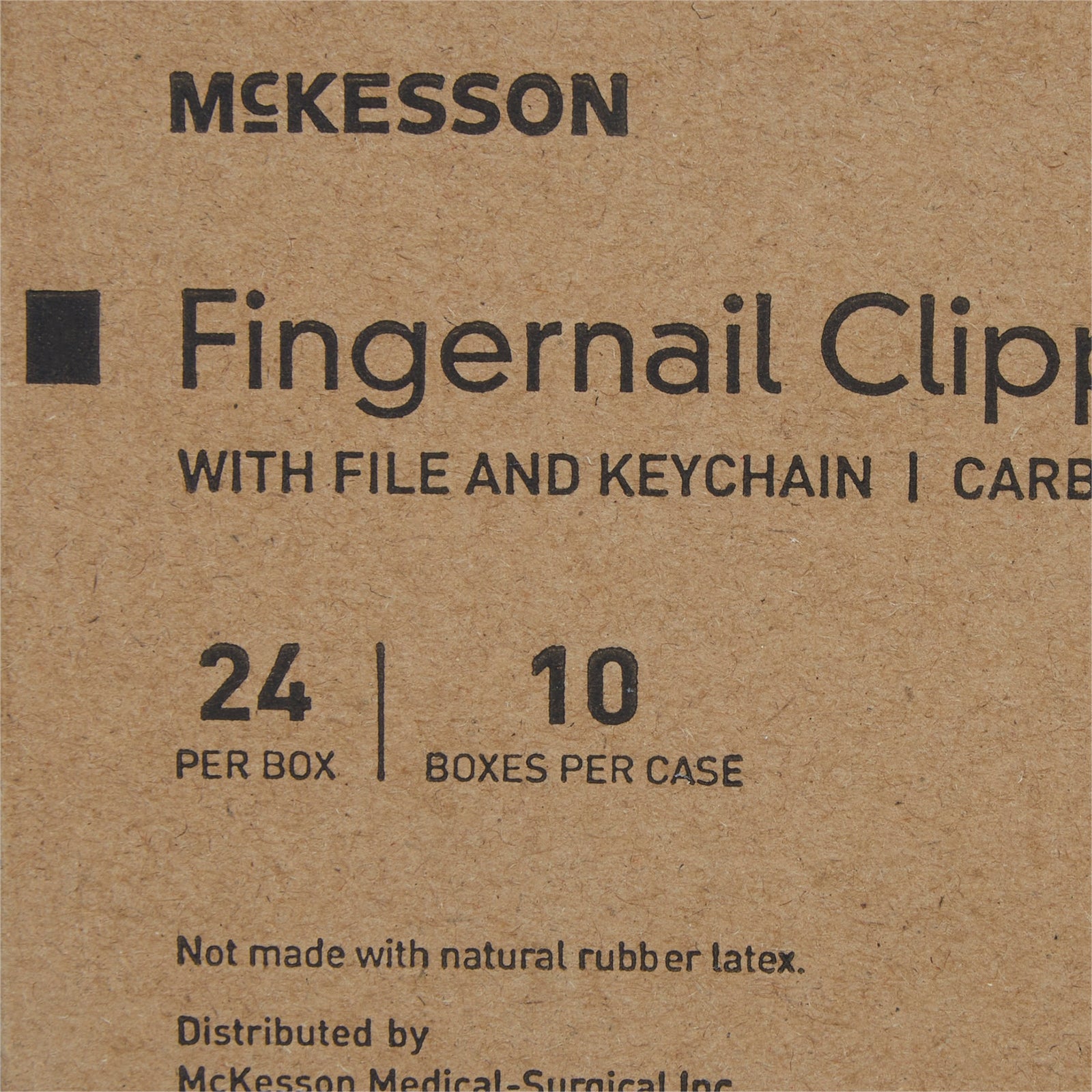 McKesson Fingernail Clippers