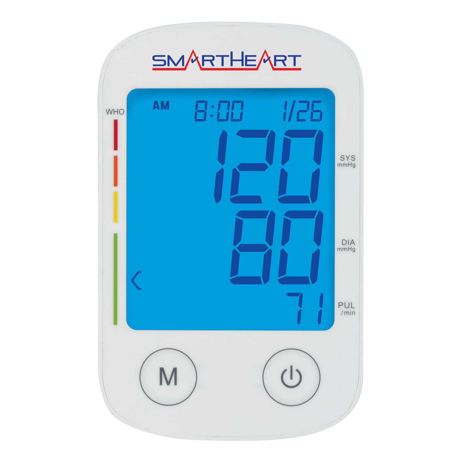 Veridian Home Automatic Digital Blood Pressure Monitor