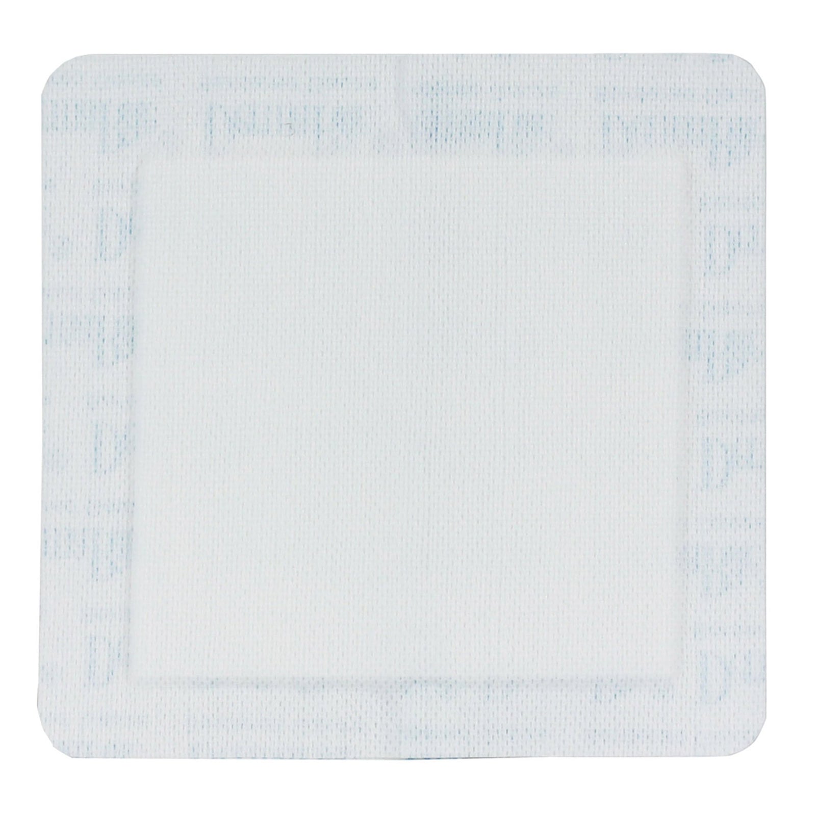 DermaRite Bordered Gauze Adhesive Dressing