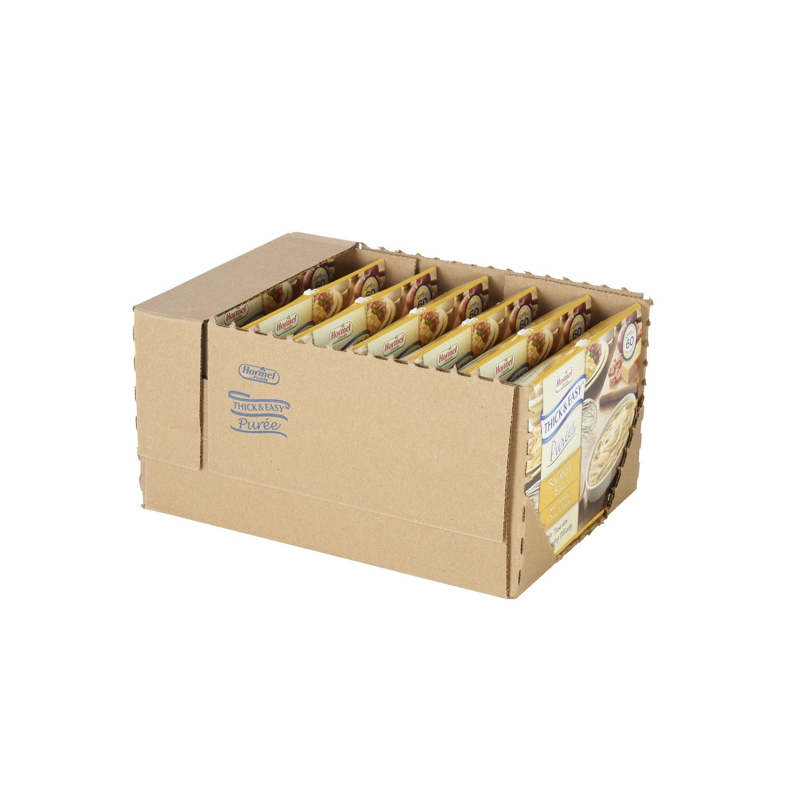 Thick & Easy Purees Thickened Food