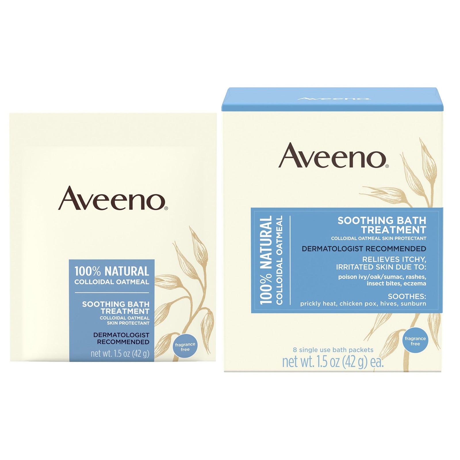Aveeno Bath Additive