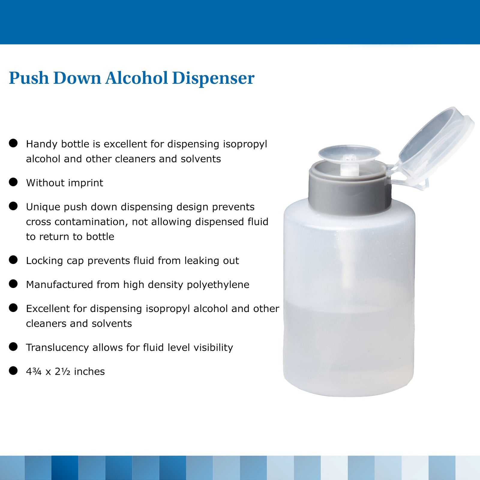 McKesson Alcohol Dispenser