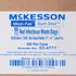 McKesson Infectious Waste Bags (40-45 gal., 30-33 gal., 7-10 gal.) - LLDPE Red