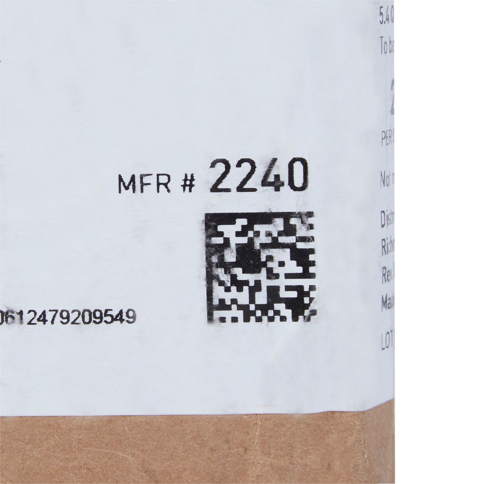 McKesson Prevent Sharps Container Bracket