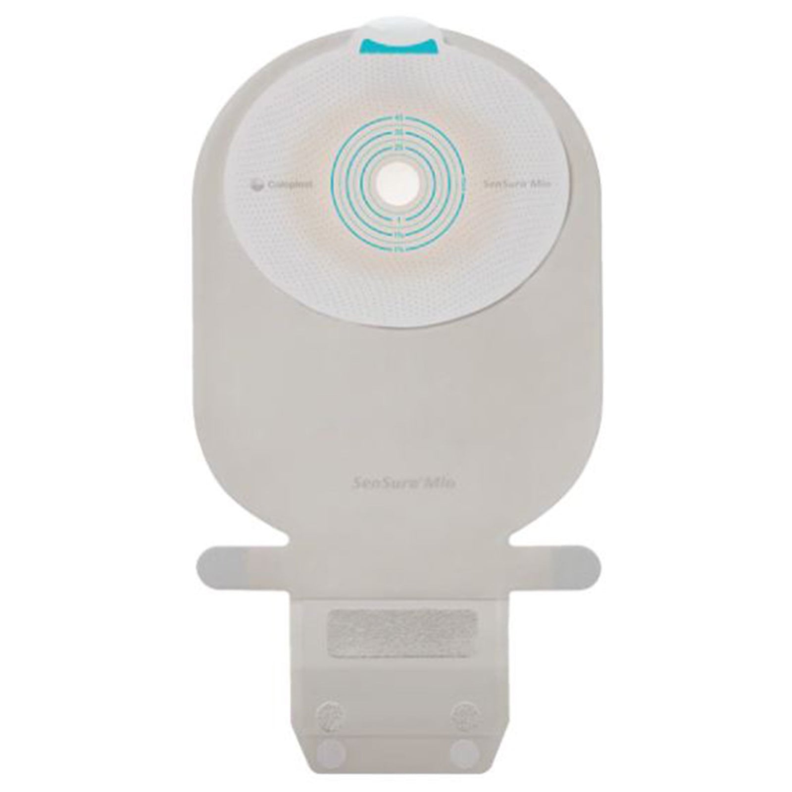 Coloplast SenSura Mio Flat MIDI Drainable Pouch