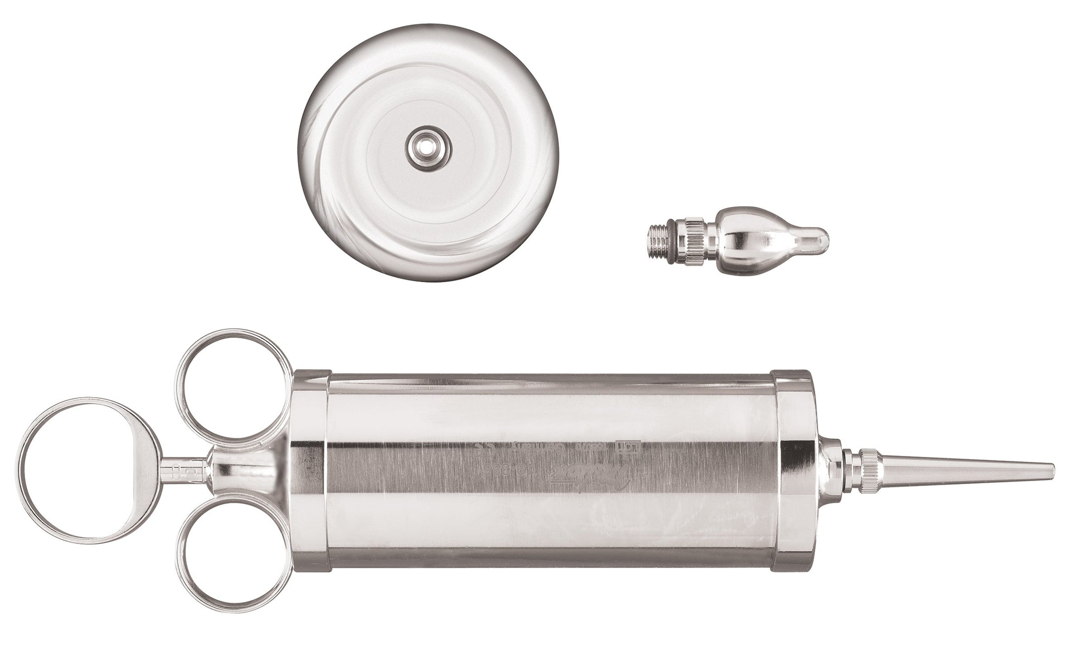 McKesson Argent Ear Syringe With Shield