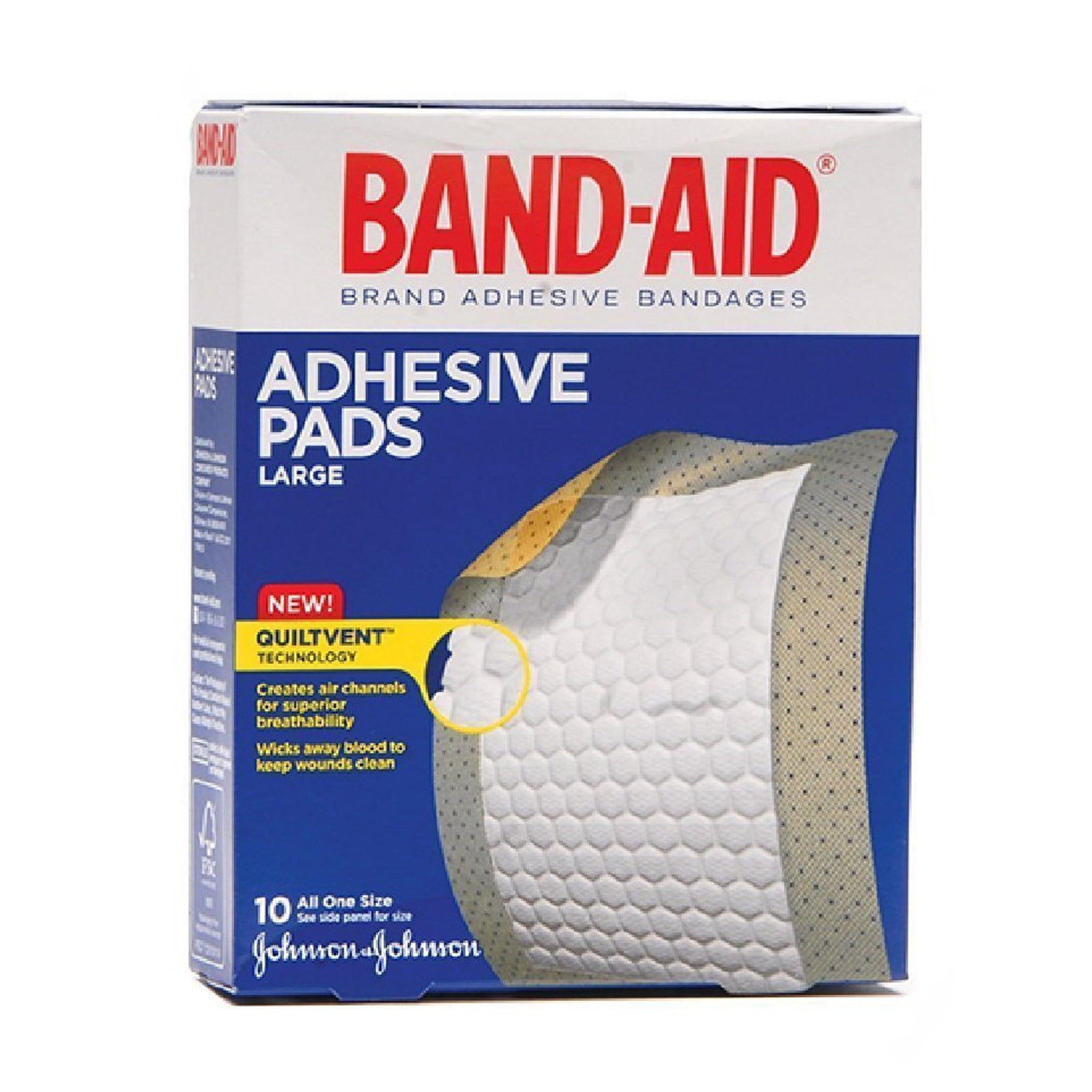 Band-Aid Adhesive Strip