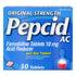 Pepcid AC Original Strength Acid Reducer
